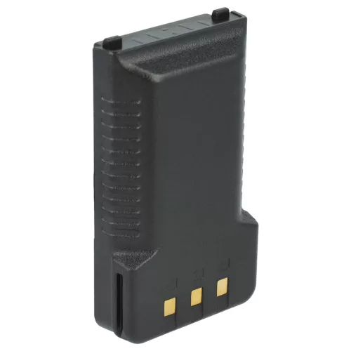 VHBW Radio Battery SBR-25LI, SBR-28Li, SBR-26LI, SBR-28 - 2600 mAh 7.4 V Li-Ion