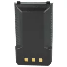 VHBW Radio Battery SBR-25LI, SBR-28Li, SBR-26LI, SBR-28 - 2600 mAh 7.4 V Li-Ion