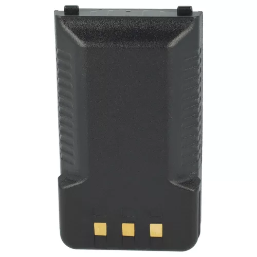 VHBW Radio Battery SBR-25LI, SBR-28Li, SBR-26LI, SBR-28 - 2600 mAh 7.4 V Li-Ion