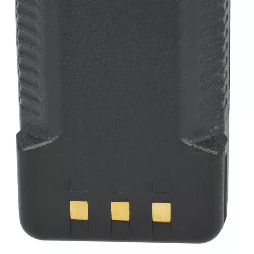 VHBW Radio Battery SBR-25LI, SBR-28Li, SBR-26LI, SBR-28 - 2600 mAh 7.4 V Li-Ion