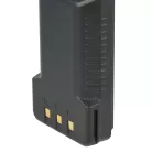 VHBW Radio Battery SBR-25LI, SBR-28Li, SBR-26LI, SBR-28 - 2600 mAh 7.4 V Li-Ion