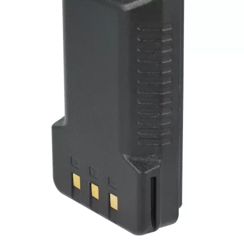 VHBW Radio Battery SBR-25LI, SBR-28Li, SBR-26LI, SBR-28 - 2600 mAh 7.4 V Li-Ion