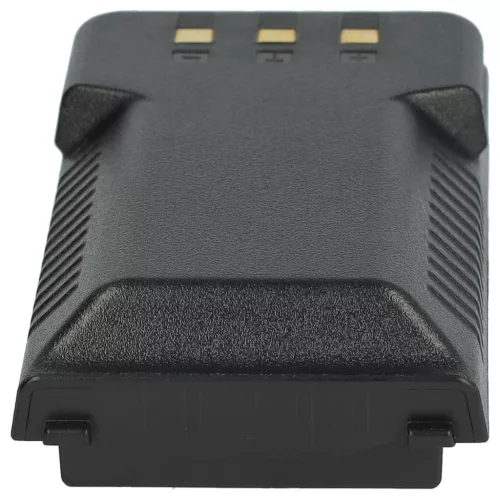 VHBW Radio Battery SBR-25LI, SBR-28Li, SBR-26LI, SBR-28 - 2600 mAh 7.4 V Li-Ion