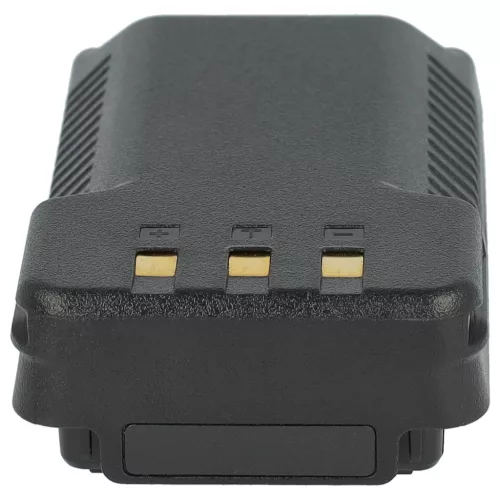 VHBW Radio Battery SBR-25LI, SBR-28Li, SBR-26LI, SBR-28 - 2600 mAh 7.4 V Li-Ion