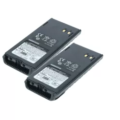 VHBW Radio Battery FNB-V105Li - 1800 mAh 7.4 V Li-Ion