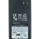 VHBW Radio Battery FNB-V105Li - 1800 mAh 7.4 V Li-Ion