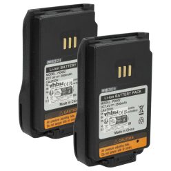   VHBW Radio Battery BL1502, BL2010, BL1504, BL2020-EX, BL2020 - 2500 mAh 7.2 V Li-Ion