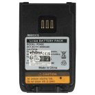 VHBW Radio Battery BL1502, BL2010, BL1504, BL2020-EX, BL2020 - 2500 mAh 7.2 V Li-Ion