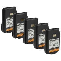   VHBW Radio Akku BL1502, BL2010, BL1504, BL2020-EX, BL2020 - 2500 mAh 7,2 V Li-Ion