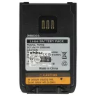 VHBW Radio Akku BL1502, BL2010, BL1504, BL2020-EX, BL2020 - 2500 mAh 7,2 V Li-Ion