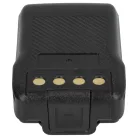 VHBW Radio Akku BL1502, BL2010, BL1504, BL2020-EX, BL2020 - 2500 mAh 7,2 V Li-Ion