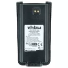 VHBW Radio Battery BL2001, BL1204 - 2000 mAh 7.4 V Li-Ion