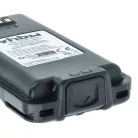 VHBW Radio Battery BL2001, BL1204 - 2000 mAh 7.4 V Li-Ion