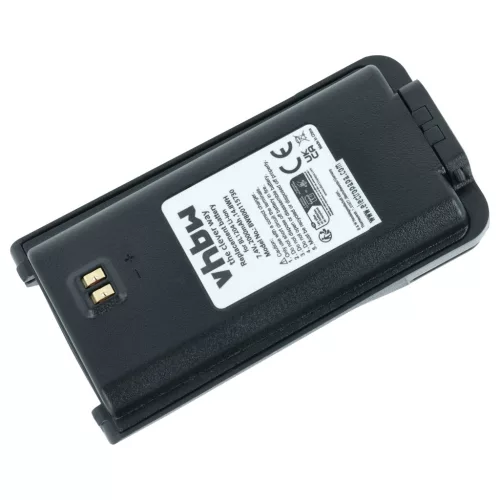 VHBW Radio Battery BL2001, BL1204 - 2000 mAh 7.4 V Li-Ion