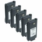 VHBW Rádió Akkumulátor Hyt / Hytera BL2001, BL1204 - 2000 mAh 7,4 V Li-Ion