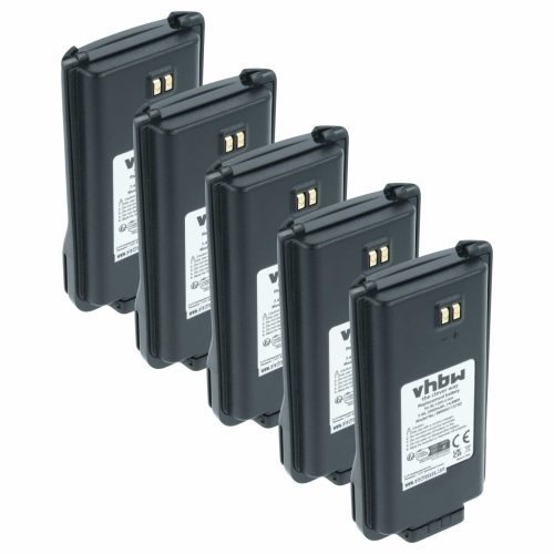 VHBW Rádió Akkumulátor Hyt / Hytera BL2001, BL1204 - 2000 mAh 7,4 V Li-Ion