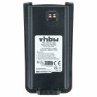 VHBW Rádió Akkumulátor Hyt / Hytera BL2001, BL1204 - 2000 mAh 7,4 V Li-Ion