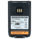 VHBW Radio Battery BL1502, BL2010 - 1500 mAh 7.4 V Li-Ion