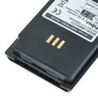 VHBW Radio Battery BL1502, BL2010 - 1500 mAh 7.4 V Li-Ion