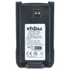 VHBW Radio Akku BL2407, BL1301, BL1719 - 1800 mAh 7,4 V Li-Ion