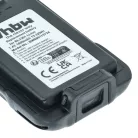 VHBW Radio Akku BL2407, BL1301, BL1719 - 1800 mAh 7,4 V Li-Ion