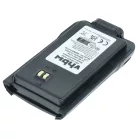 VHBW Radio Akku BL2407, BL1301, BL1719 - 1800 mAh 7,4 V Li-Ion