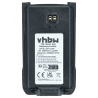 VHBW Radio Akku BL2407, BL1301, BL1719 - 1800 mAh 7,4 V Li-Ion
