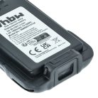 VHBW Radio Akku BL2407, BL1301, BL1719 - 1800 mAh 7,4 V Li-Ion