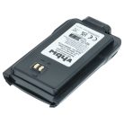 VHBW Radio Akku BL2407, BL1301, BL1719 - 1800 mAh 7,4 V Li-Ion
