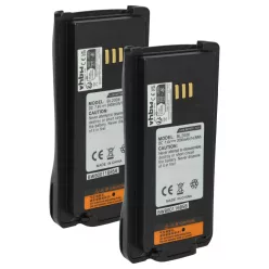   VHBW Radio Battery Hyt BL2006Li, BL2008, BL2006, BL2503 - 2000 mAh 7.4 V Li-Ion