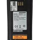 VHBW Radio Battery Hyt BL2006Li, BL2008, BL2006, BL2503 - 2000 mAh 7.4 V Li-Ion