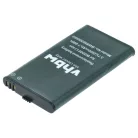 VHBW Radio Battery Hytera BL2009 replacement - 2000 mAh 3.7 V Li-Ion