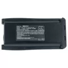 VHBW Radio Akku BL2102, BL1703Li, BL-2102Li, BH1801 - 2100 mAh 7,4 V Li-Ion