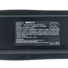 VHBW Radio Akku BL2102, BL1703Li, BL-2102Li, BH1801 - 2100 mAh 7,4 V Li-Ion