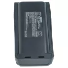 VHBW Radio Akku BL2102, BL1703Li, BL-2102Li, BH1801 - 2100 mAh 7,4 V Li-Ion