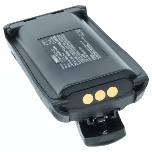 VHBW Radio Akku BL2102, BL1703Li, BL-2102Li, BH1801 - 2100 mAh 7,4 V Li-Ion