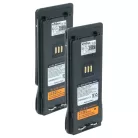VHBW Radio Battery Hytera BP2002 - 2000 mAh 7.4 V Li-Ion