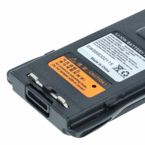 VHBW Radio Battery Hytera BP2002 - 2000 mAh 7.4 V Li-Ion