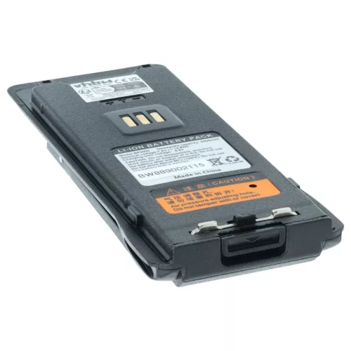 VHBW Radio Battery Hytera BP2002 - 2000 mAh 7.4 V Li-Ion