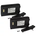 VHBW Radio Battery RT3 - 2000 mAh 7.4 V Li-Ion