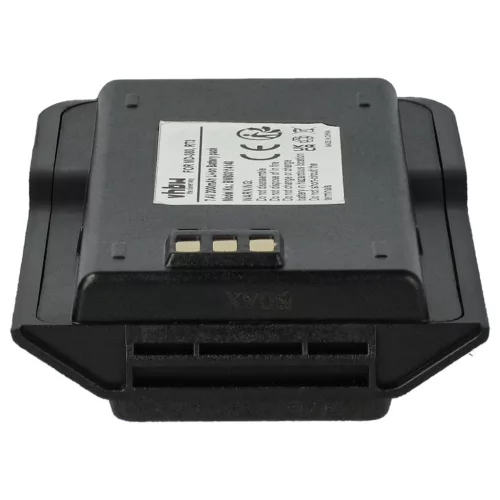 VHBW Radio Battery RT3 - 2000 mAh 7.4 V Li-Ion