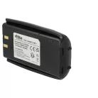VHBW Radio Akku UV8000D, DB10 - 3600 mAh 7,2 V Li-Ion