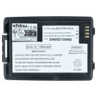 VHBW Radio Akku EADS HT9980AA, BLN-10 - 1590 mAh 3,7 V Li-Ion