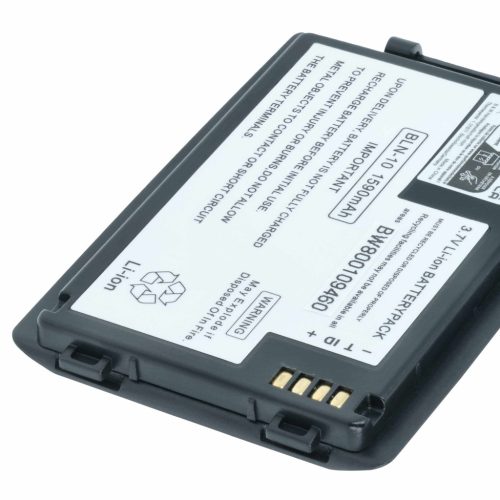 VHBW Radio Akku EADS HT9980AA, BLN-10 - 1590 mAh 3,7 V Li-Ion