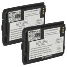 VHBW Radio Akku EADS HT9980AA, BLN-11 - 3180 mAh 3,7 V Li-Ion