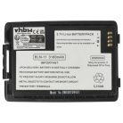 VHBW Radio Akku EADS HT9980AA, BLN-11 - 3180 mAh 3,7 V Li-Ion