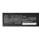 VHBW Radio Battery EADS HR7742AAA02, HR7742AAB02 - 1800 mAh 7.4 V Li-Ion