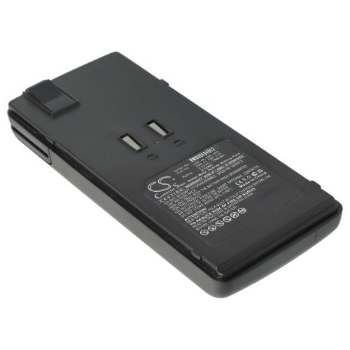 VHBW Radio Akku EBP-51N, EBP-48, EBP-48N, EBP-51 - 700 mAh 9,6 V NiMH