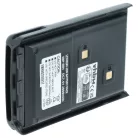 VHBW Radio Akku EBP-88, EBP-88H - 2000 mAh 7,4 V Li-Ion