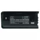 VHBW Radio Akku KNB-29N, KNB-29, KNB-30A, KNB-30, KNB-53N, KNB-53 - 2500 mAh 7,2 V NiMH